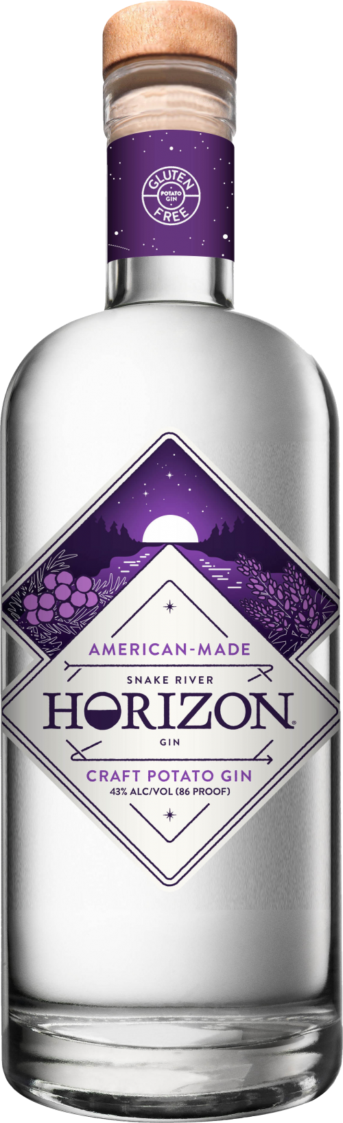 Horizon Craft Potato Gin