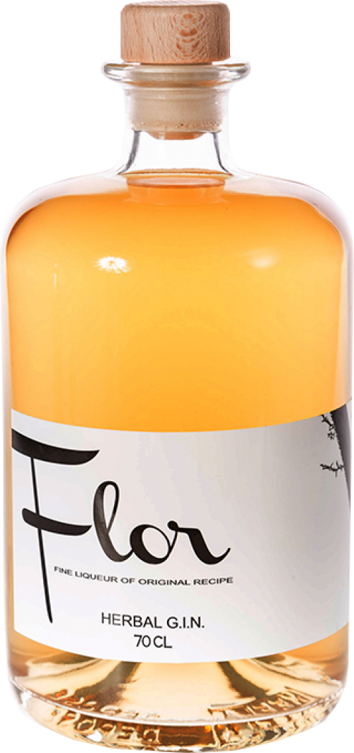 Flor Herbal Gin