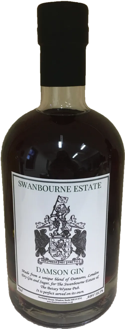 Swanbourne Estate Damson Gin