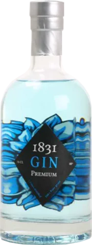 1831 Gin Blue