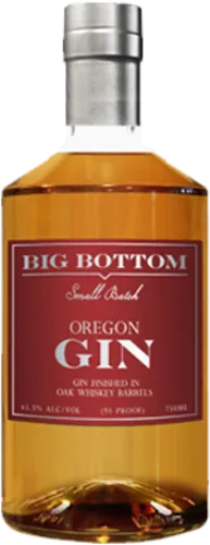 Big Bottom Barrel Aged Gin