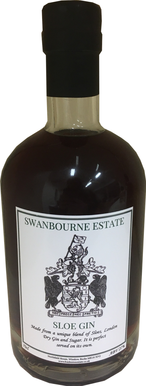 Swanbourne Estate Sloe Gin