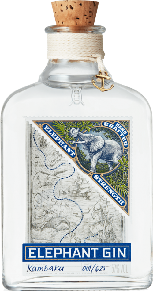 Elephant Strength Gin