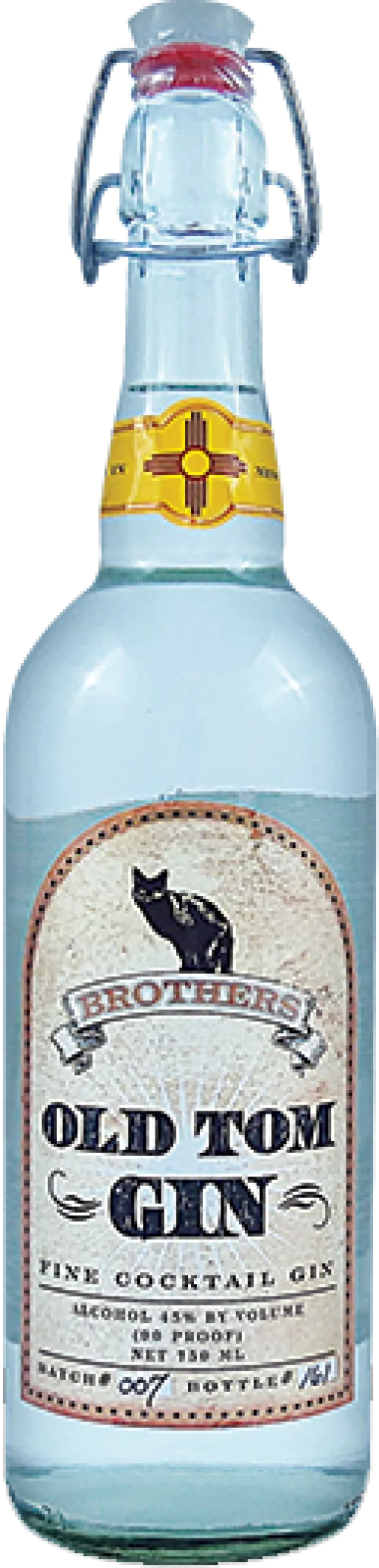 Brothers Old Tom Gin