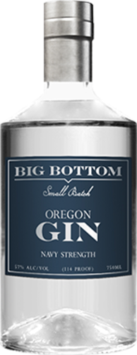 Big Bottom Navy Strength Gin