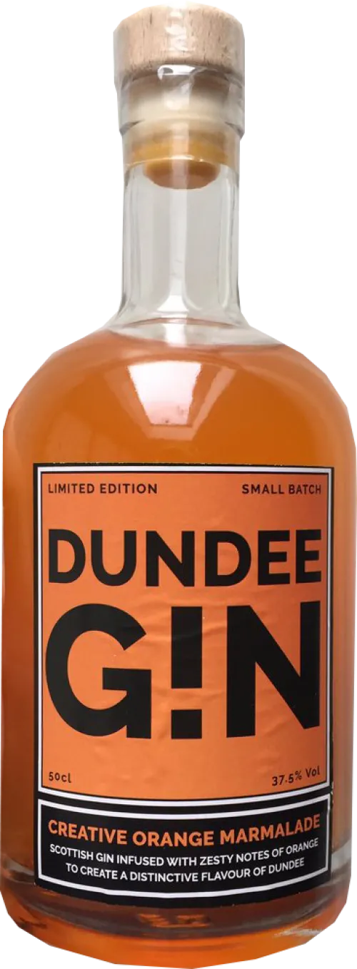 The Dundee Gin Co. Creative Orange Marmalade
