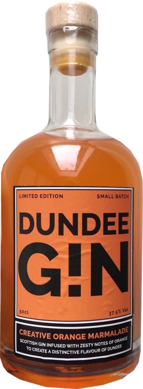 The Dundee Gin Co. Creative Orange Marmalade