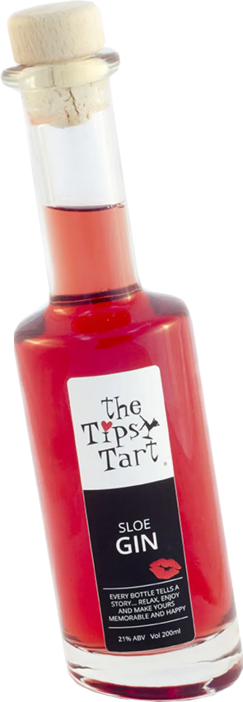 The Tipsy Tart Gin Sloe