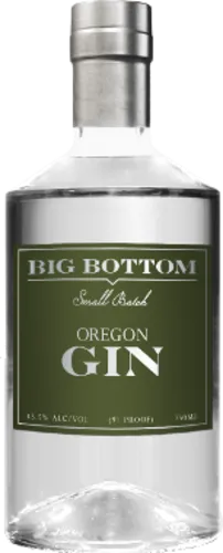 Big Bottom Oregon Gin