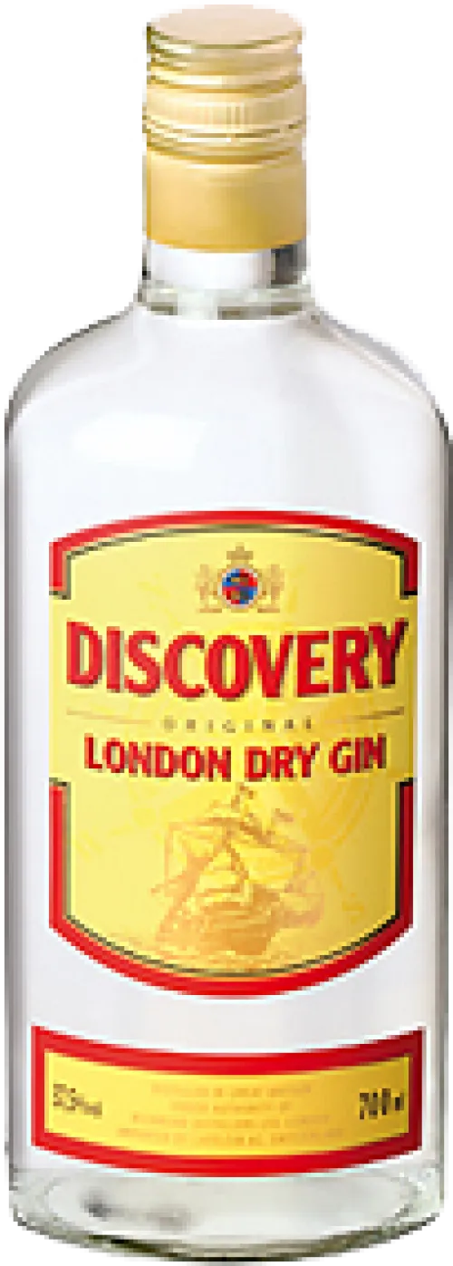 Discovery London Dry Gin