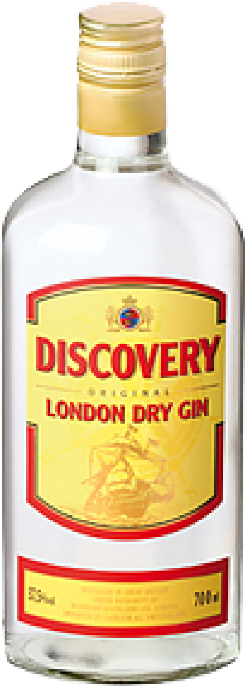 Discovery London Dry Gin