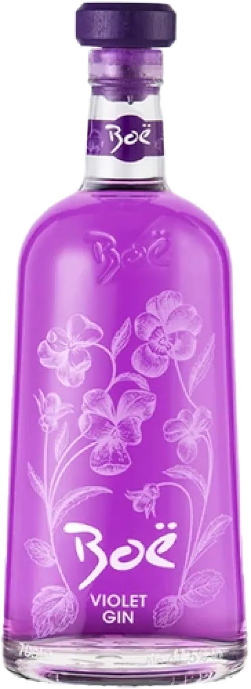 Boë Violet Gin