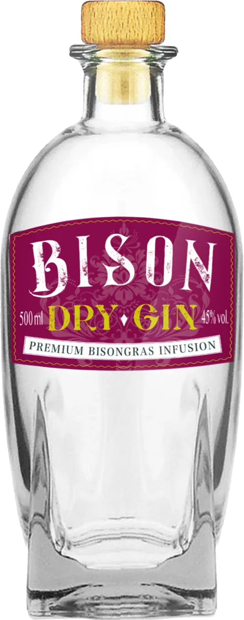 Bison Dry Gin