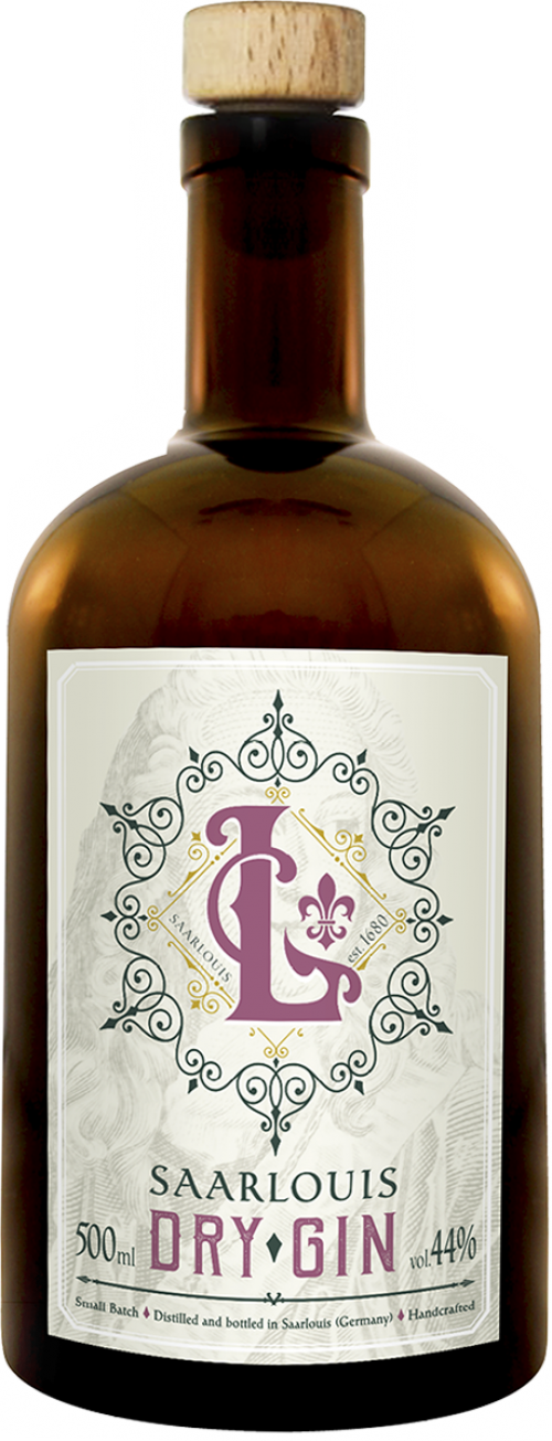 Saarlouis Dry Gin The Classic