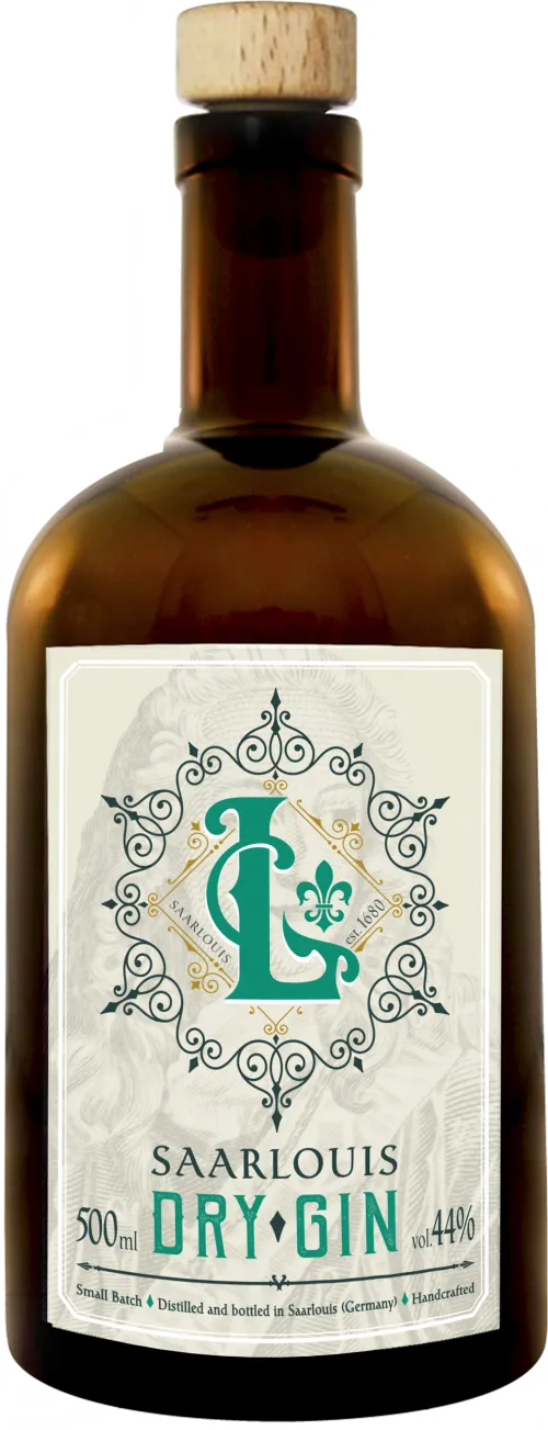 Saarlouis Dry Gin Distiller’s Cut