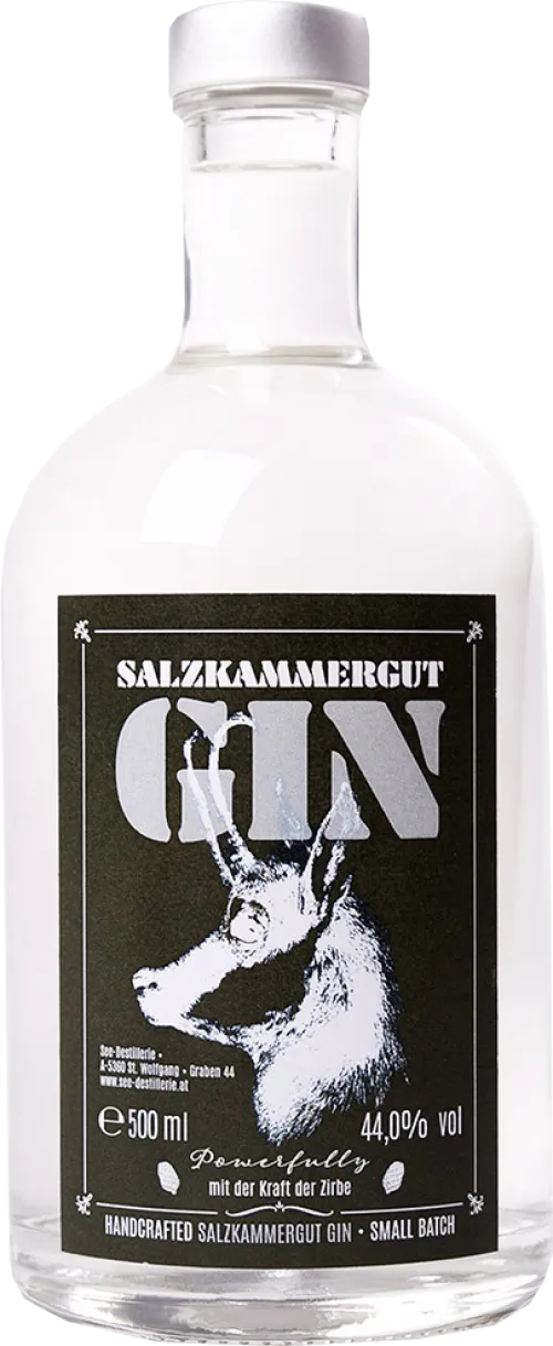 Salzkammergut Gin