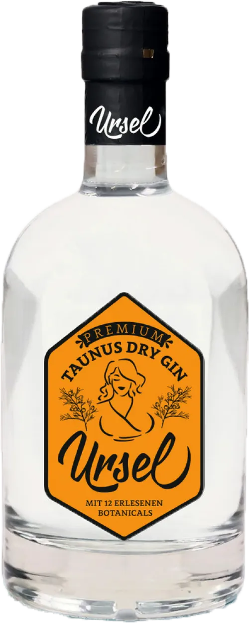 Ursel Premium Taunus Dry Gin Heritage