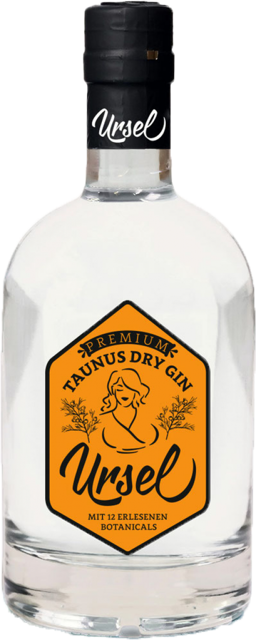 Ursel Premium Taunus Dry Gin Heritage
