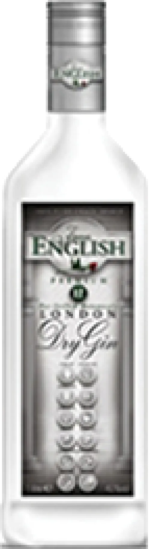 James English London Dry Gin