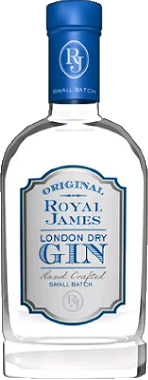 Royal James London Dry Gin