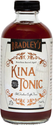 Bradley's Barrel Aged Kina Tonic