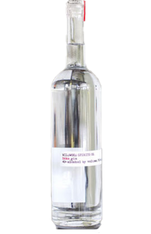 Läka Gin