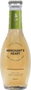 Merchant's Heart Ginger Ale