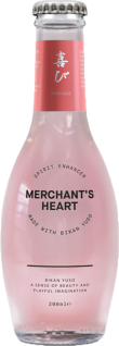 Merchant's Heart Tonic Water Hibiscus