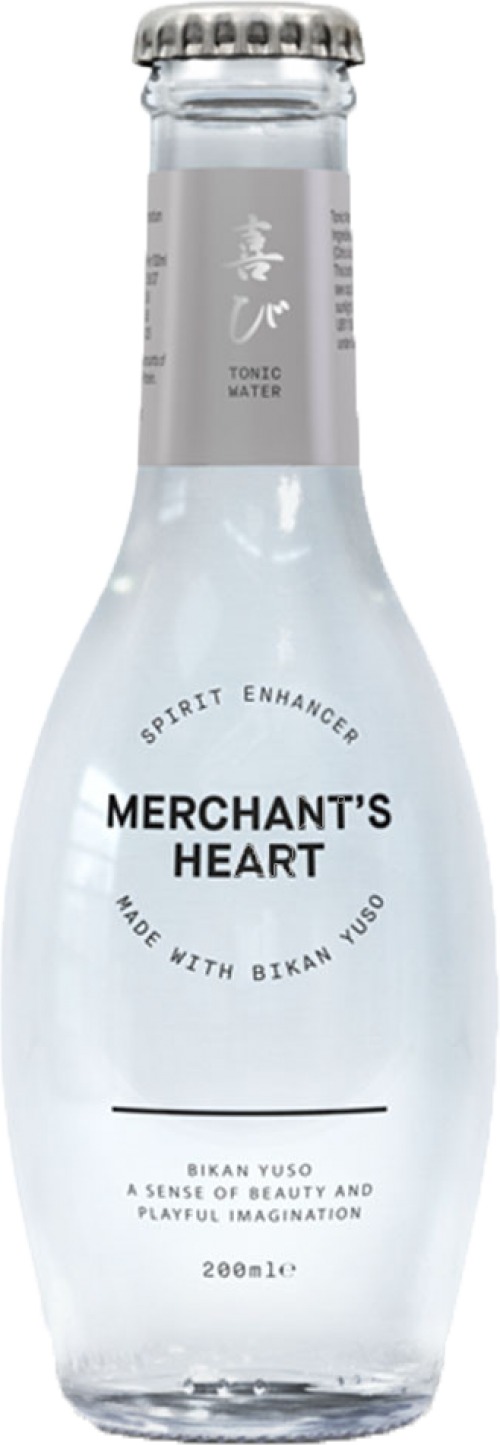 Merchant's Heart Tonic Water