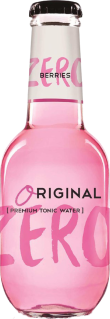 Original Premium Tonic Water Zero Berries