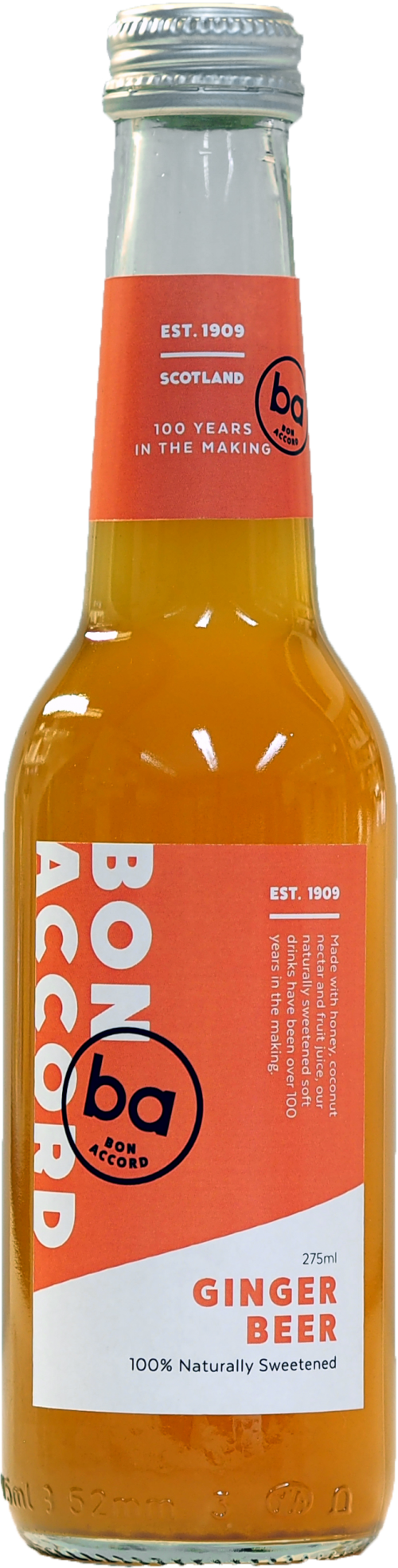 Bon Accord Ginger Beer