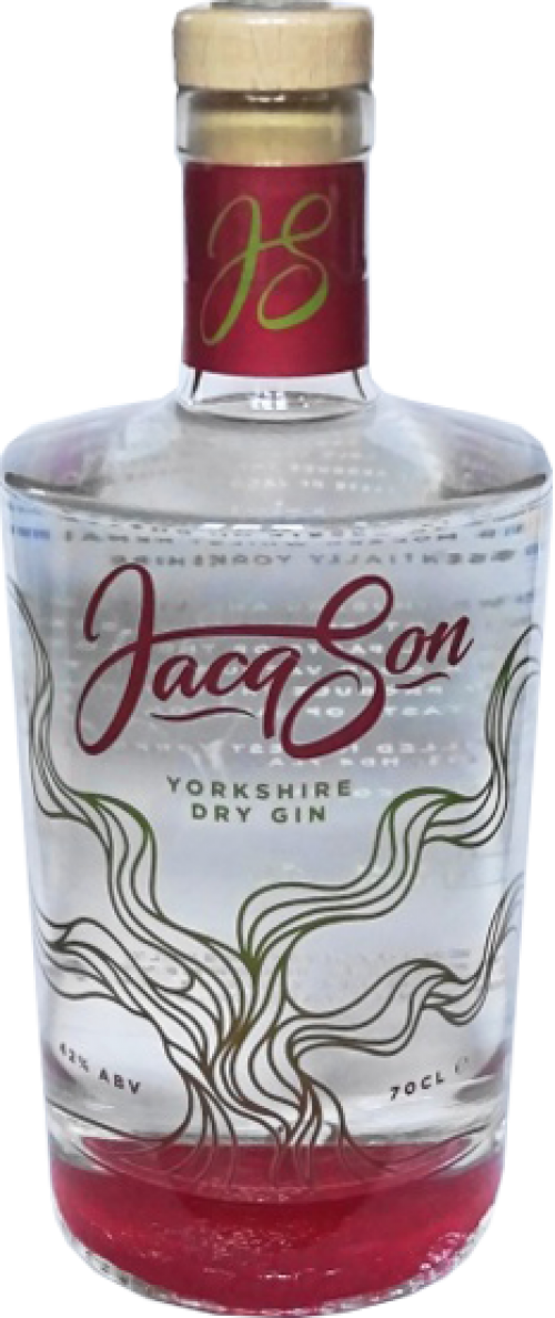 Jacqson Yorkshire Dry Gin