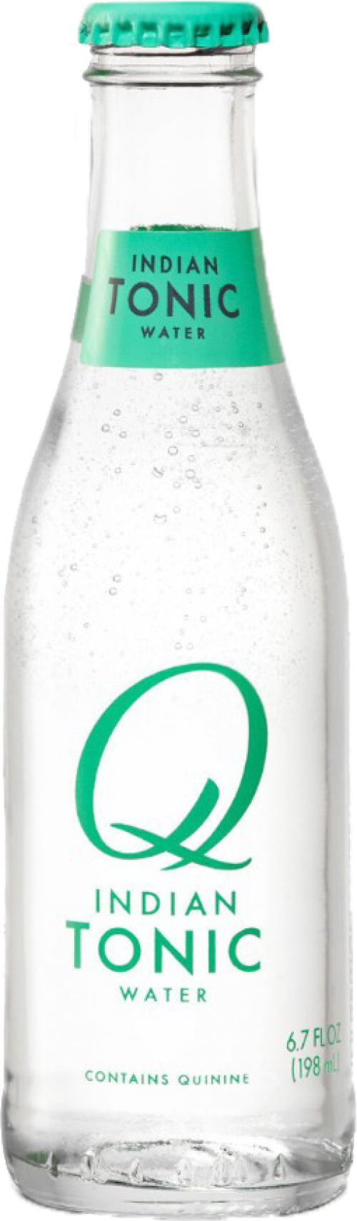 Q Indian Tonic Water