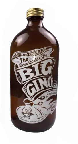 Big Gino 57 The Extra Quality Gin