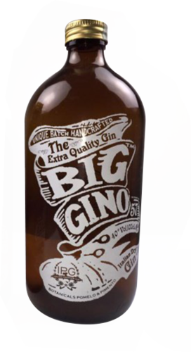 Big Gino 57 The Extra Quality Gin