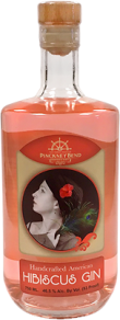 Pinckney Bend Hibiscus Gin