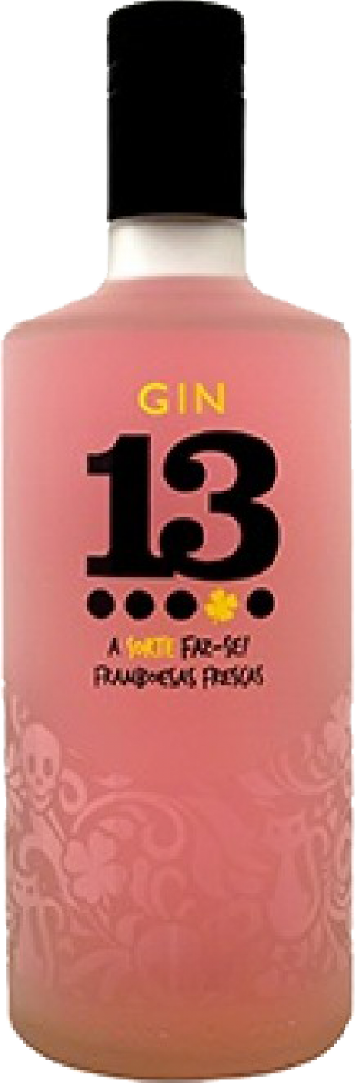 Gin 13 Raspberry
