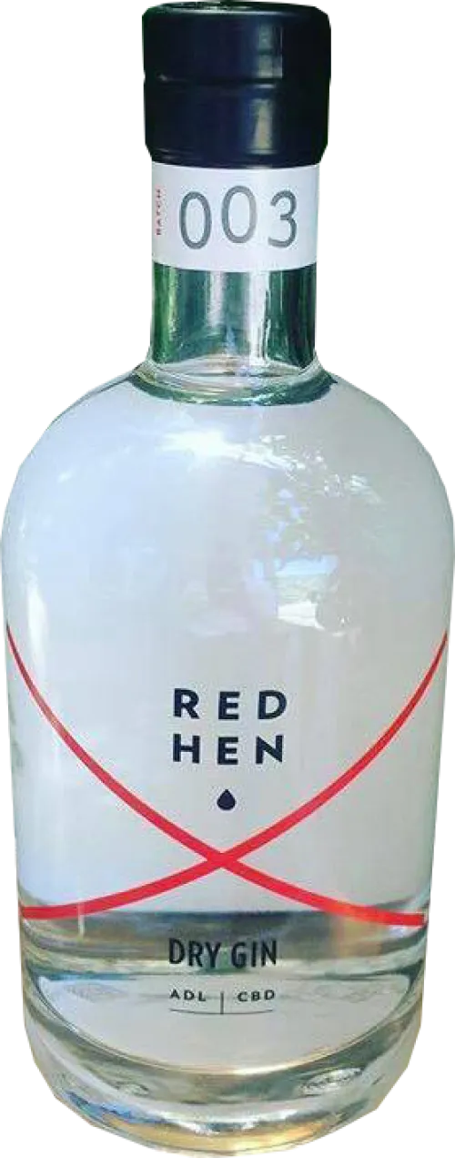 Red Hen Gin