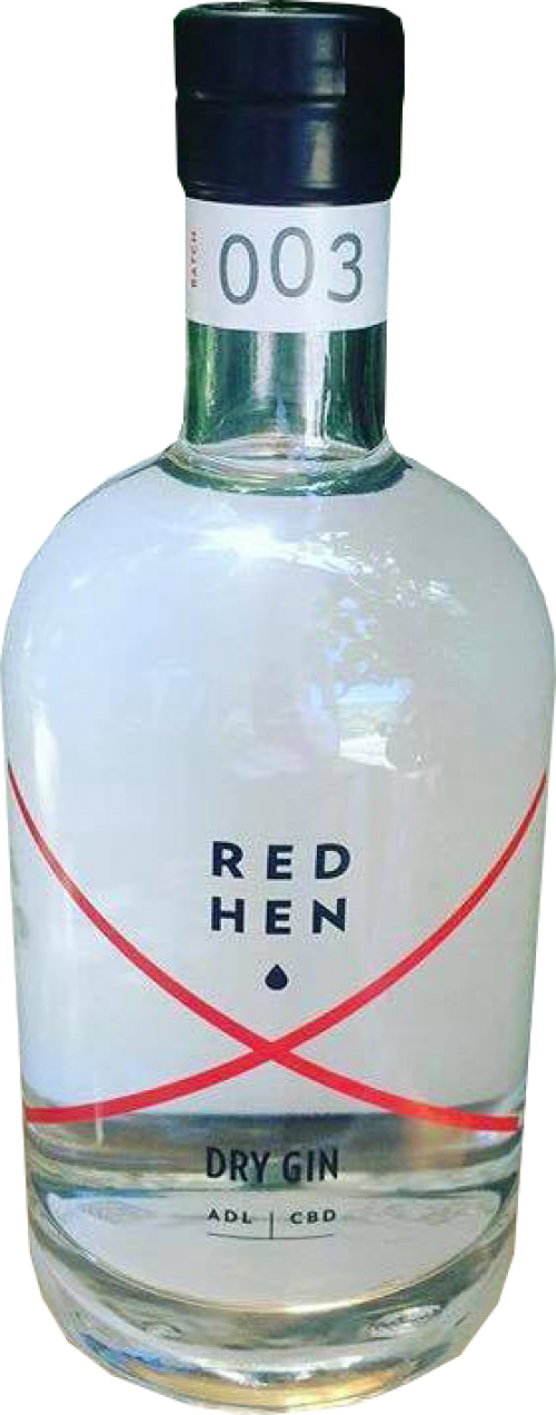 Red Hen Gin