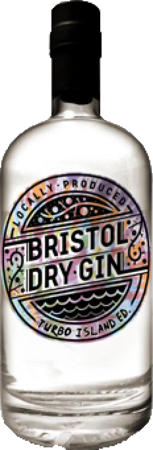Bristol Dry Gin Turbo Island Edition