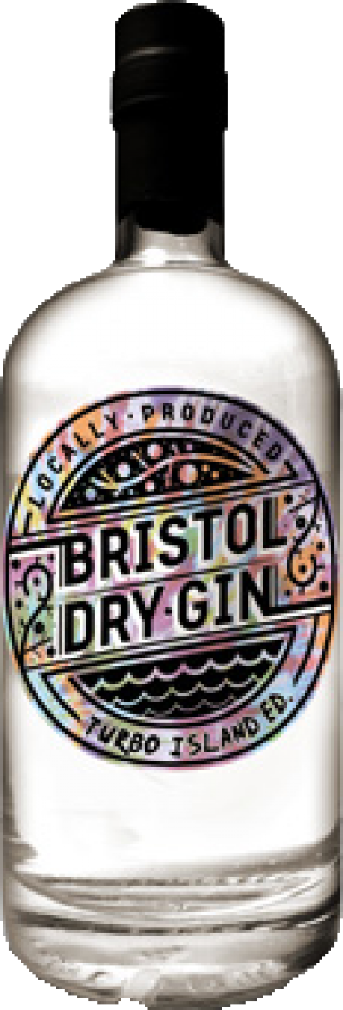 Bristol Dry Gin Turbo Island Edition