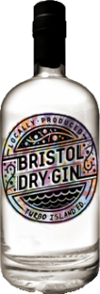 Bristol Dry Gin - Turbo Island Edition