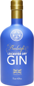 Burleigh's Leicester Dry Gin - Leicester City Edition