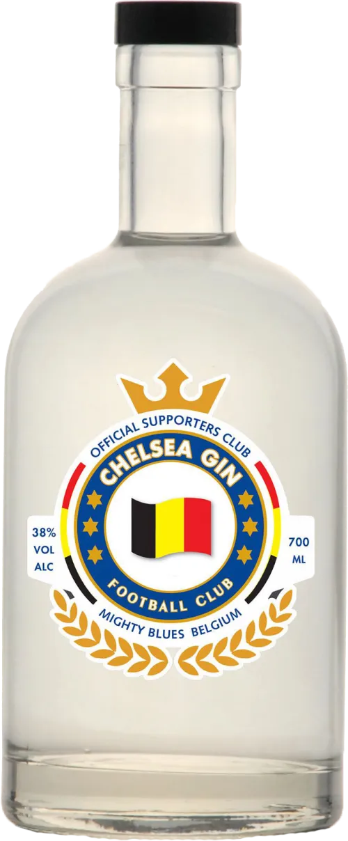 Chelsea Football Club Gin White Edition
