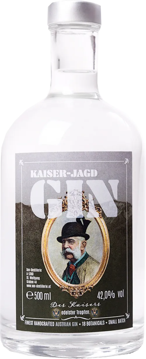 Kaiserjagd Gin