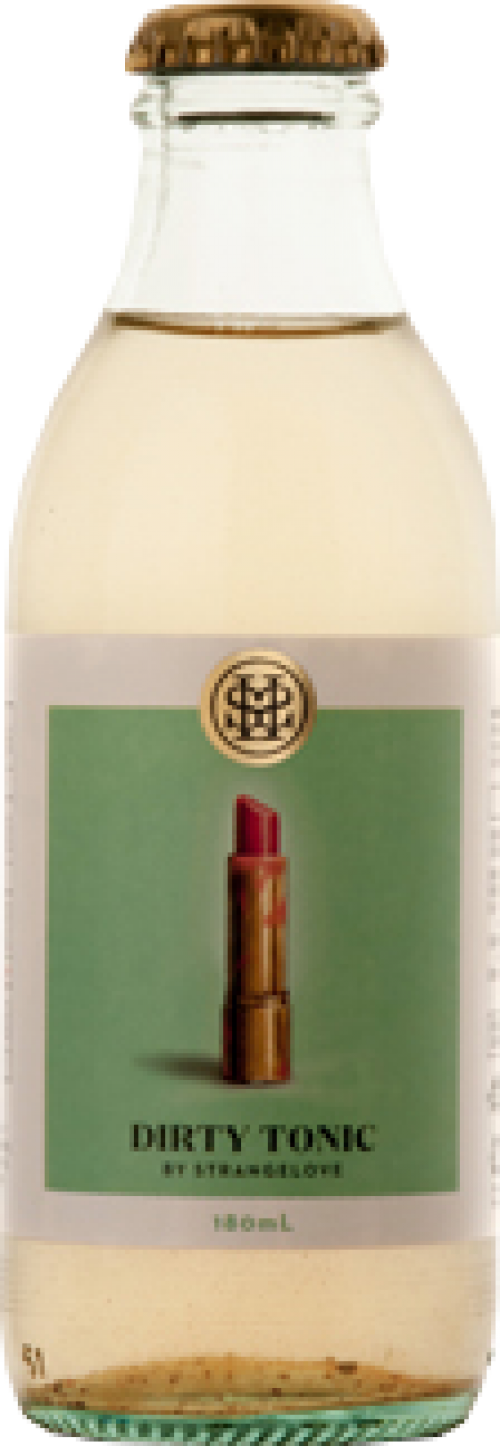 StrangeLove Dirty Tonic