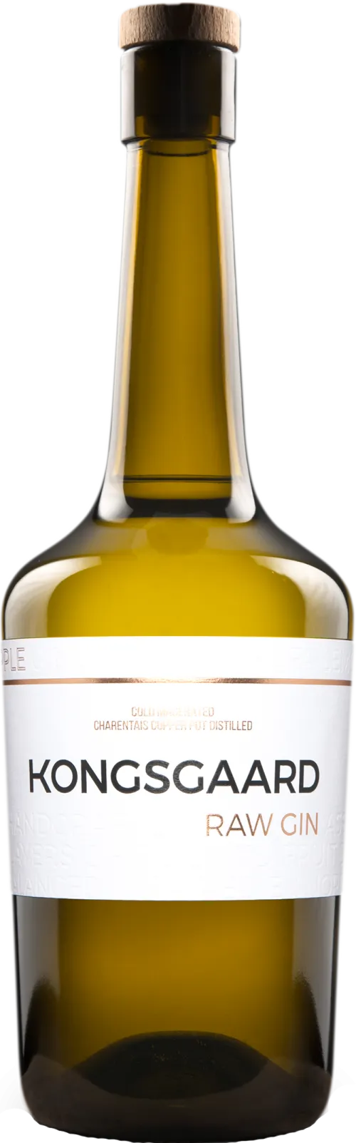 Kongsgaard Raw Gin