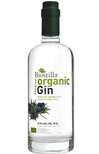 Biostilla Organic Gin