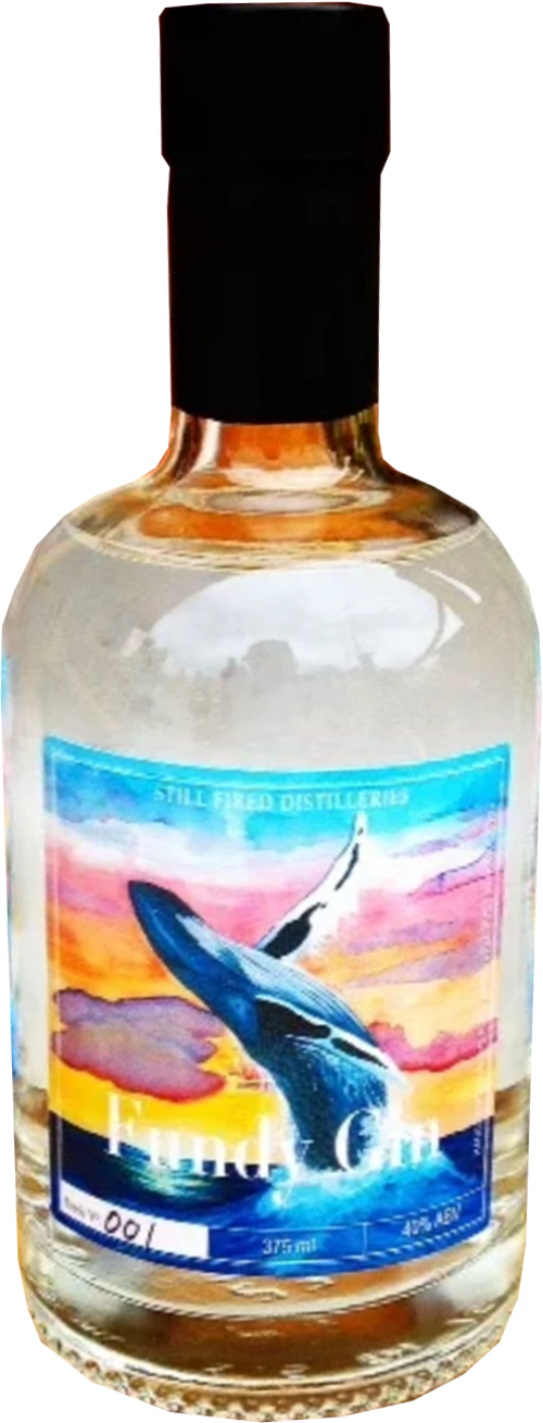 Fundy Gin
