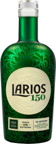 Larios 150 Premium Gin Mediterránea - 150 Aniversario